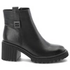 Členkové Topánky CAMBELL - 25-29312BK Czarny