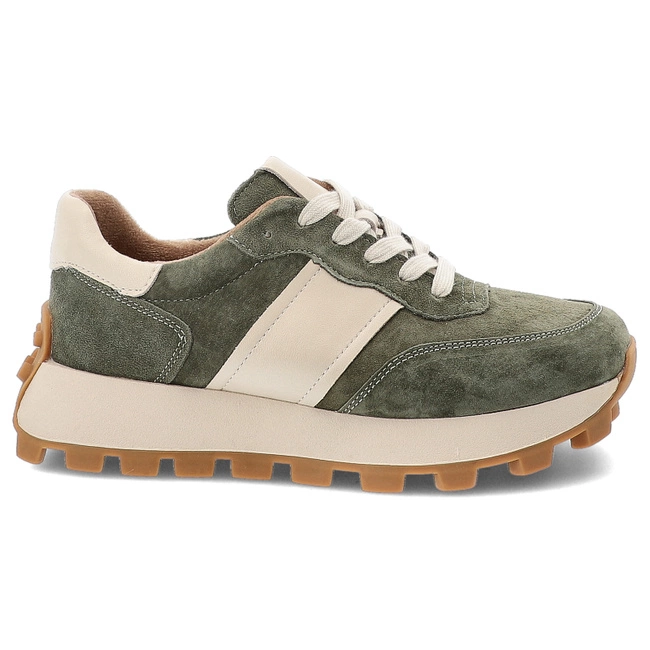 Tenisky FILIPPO - DP7112/25 KH Khaki