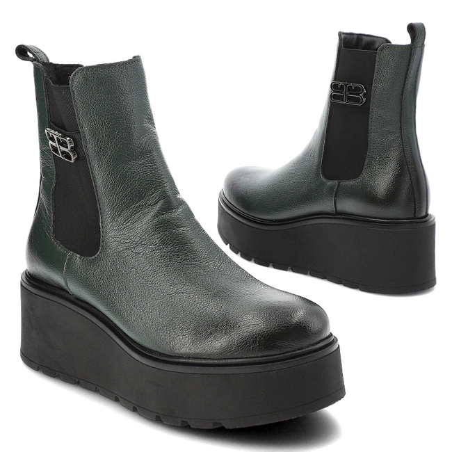 Členkové Topánky Armodo - 60498 V.Oliwka+Cn.