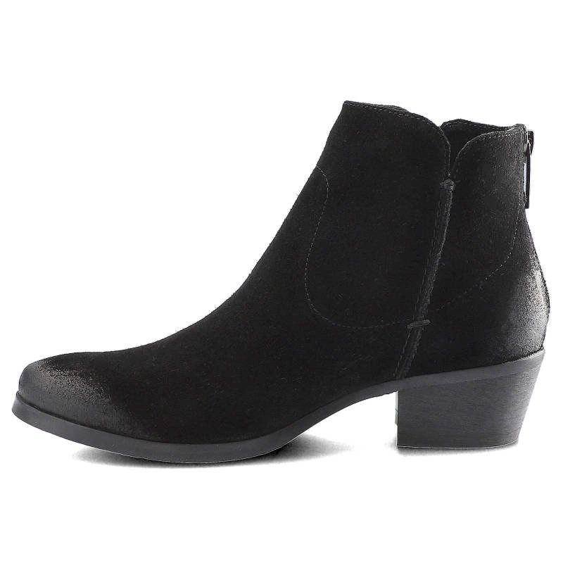 Členkové Topánky Carinii - B5120_-H20-000-000-D56 Czarny