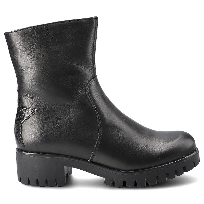 Členkové Topánky Karino - 2252/126-M Czarny