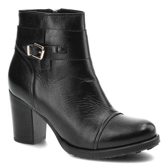 Členkové Topánky Baldaccini - 661000-0 Czarny S