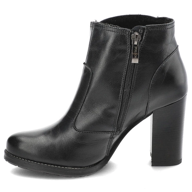 Členkové Topánky Pollonus - 5798 Granat