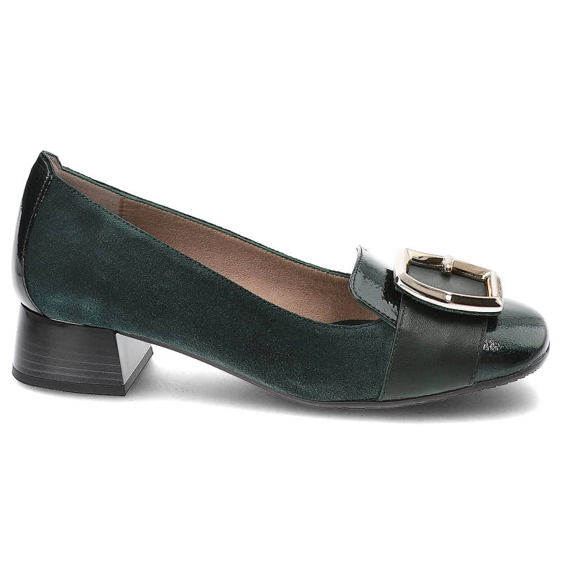 Lodičky Hispanitas - HI232987 Rio-I23 Forest Velour-I23 Forest