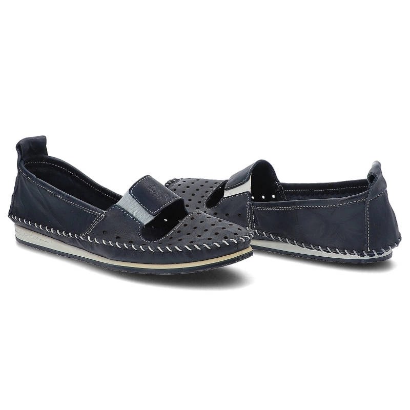 Poltopánky Lanqier - 38C1154 Navy Blue