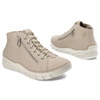 Členkové Topánky Rieker - 55048-60 Beige