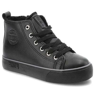 Tenisky Big Star - KK374228 Czarny