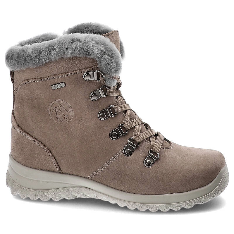 Členkové Topánky G-Comfort - 10173 Grey Yak