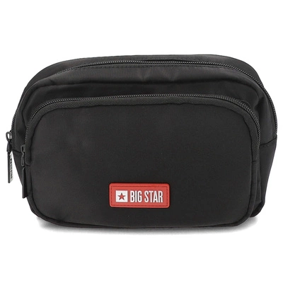 Kapsička Big Star - KK574156 Czarny