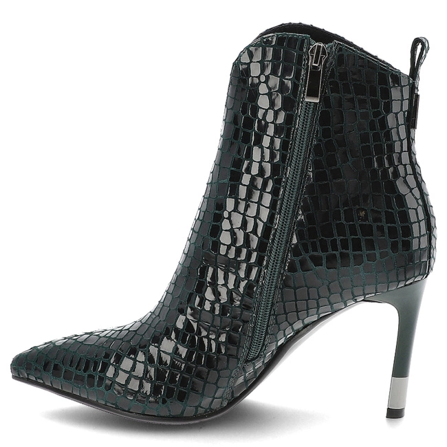 Členkové Topánky S.BARSKI - CR52-705 Green