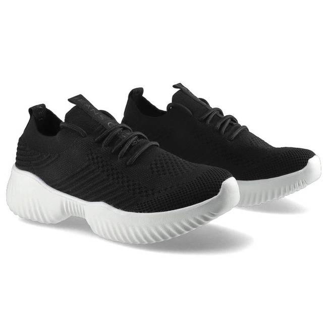 Tenisky Cross Jeans - FF2R4095C Czarny