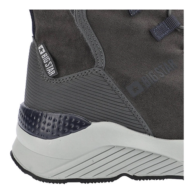 Členkové Topánky Big Star - II274260 C.Szary