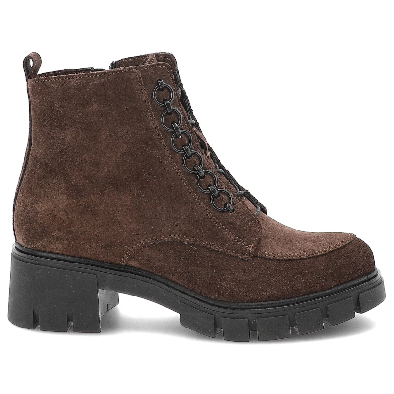 Členkové Topánky ARMODO - 4477A W.Brąz 293