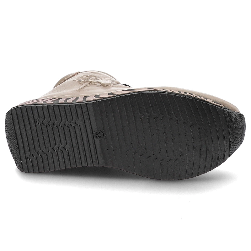 Členkové Topánky Artiker - 55C0676 Capuccino