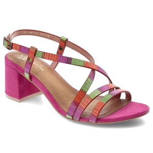 Sandále Maciejka - 06653-15/00-0 Fuksja