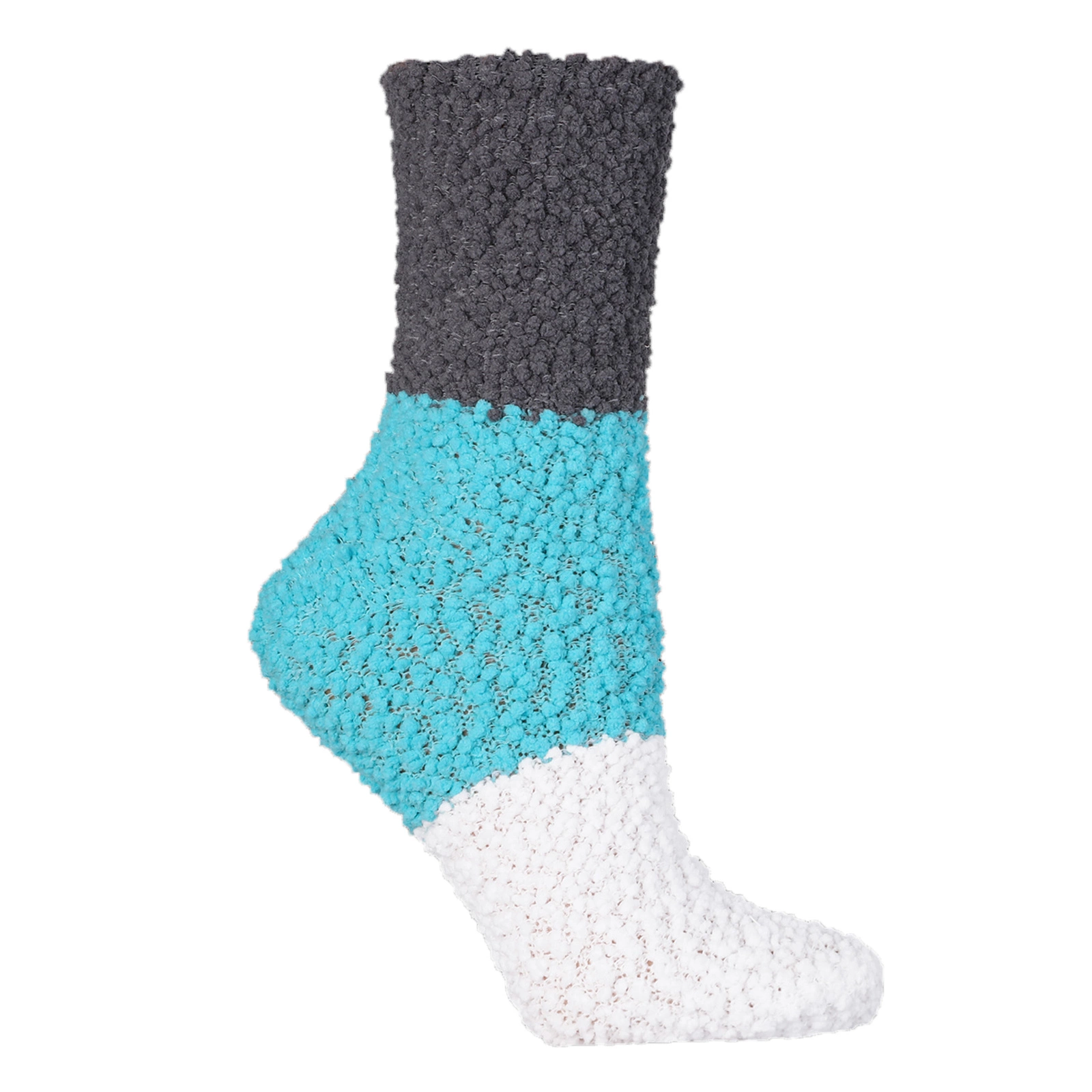 Ponožky MORAJ 1 Para - CDC400-519 Turkus+Biały+Szary
