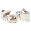 Sandále S.Barski - SS107-5 White