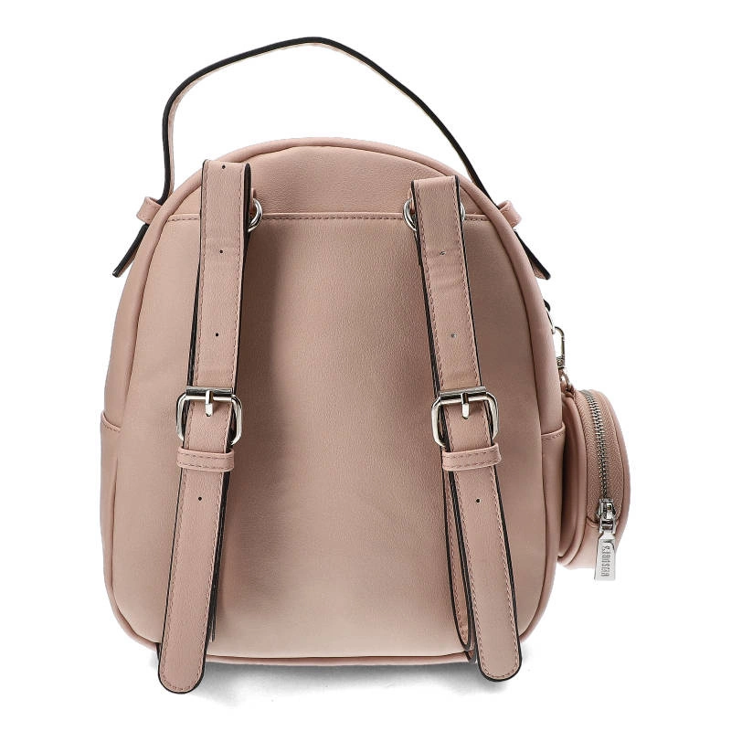 Batoh Big Star Accessories - LL574098 Pudrowy Róż