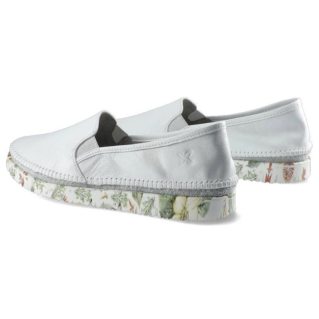 Poltopánky Maciejka - 03512-11/00-0 Biały