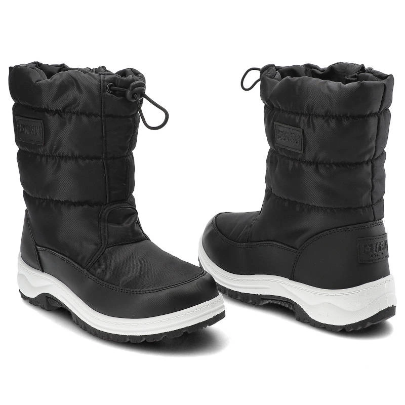 Snehule Big Star - KK374235 Czarny