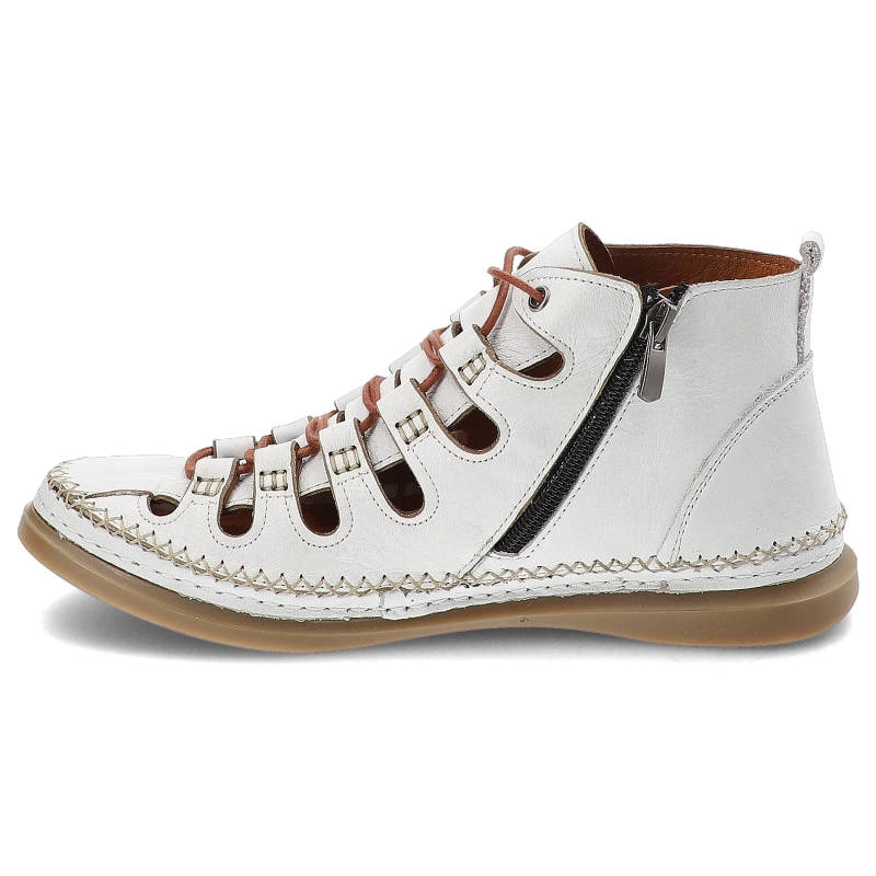 Členkové Topánky Artiker - 52C0639 Biały