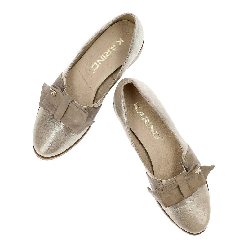 Poltopánky Karino - 2077/074-P Złoty