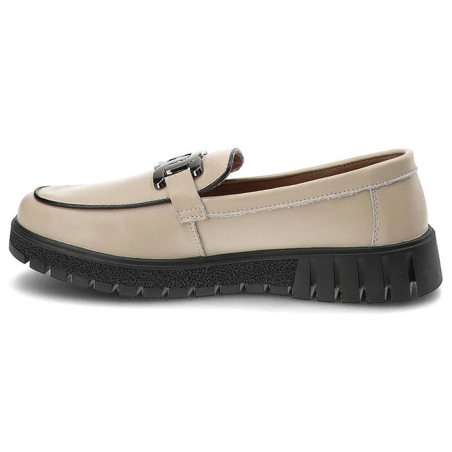 Poltopánky Filippo - DP4728/23 BE Beżowy