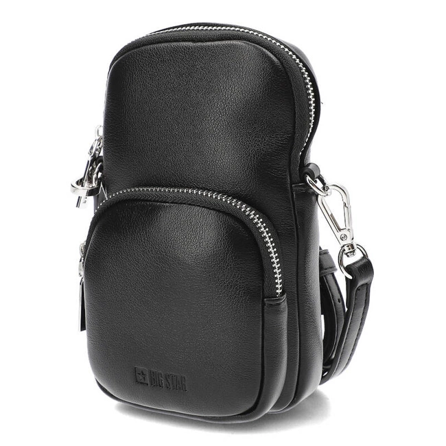 Kabelka Big Star - LL574114 Czarny