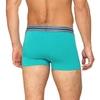 Boxerky Moraj - MBX1500-001 Turquoise 1 Para