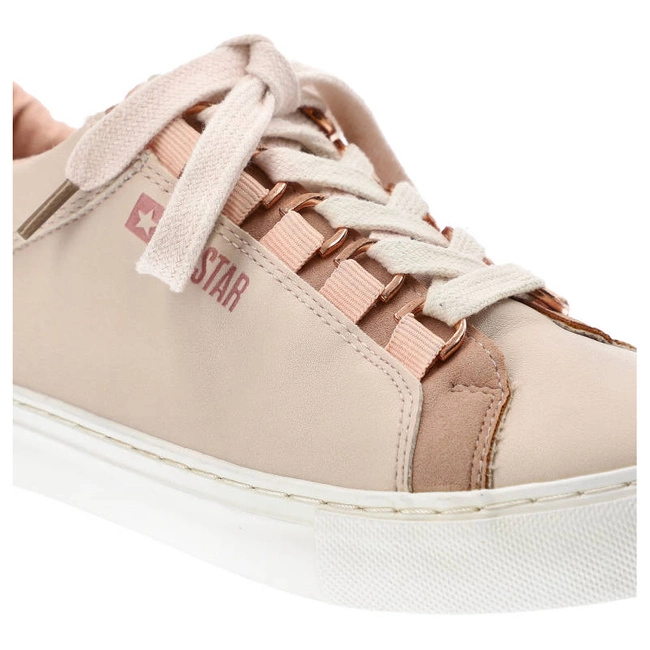 Plátenky Big Star - EE274225 Róż