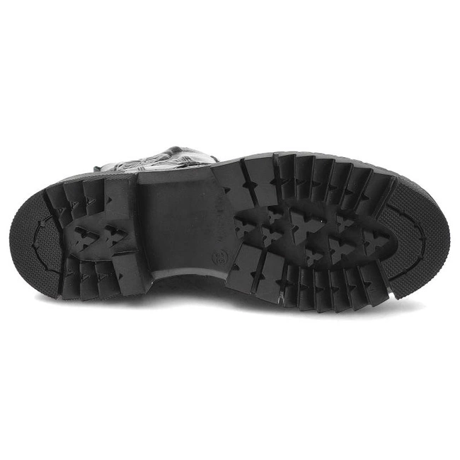 Členkové Topánky Artiker - 53C0685 Czarny