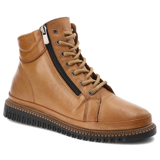 Členkové Topánky Artiker - 54C0788 Camel