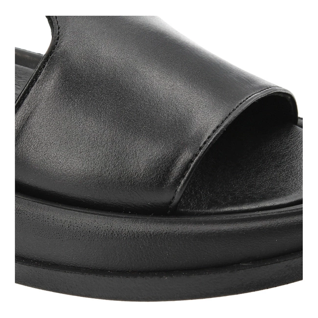 Sandále Karino - 5123/076-P Czarny/Lico