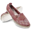 Espadrilky Lemar - 10012 Margaretki Różowy