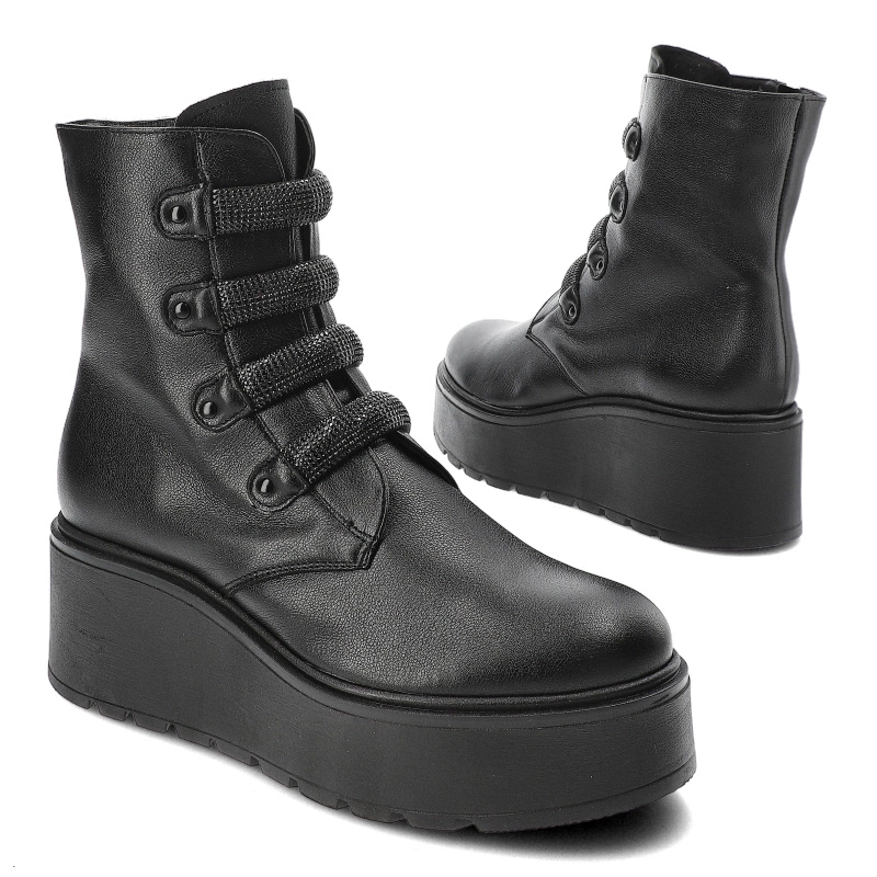 Členkové Topánky Armodo - 2754 Czarny 499/Cz