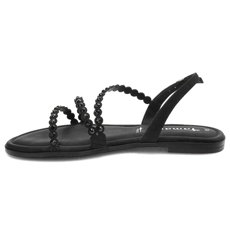 Sandále Tamaris - 1-28140-20 001 Black