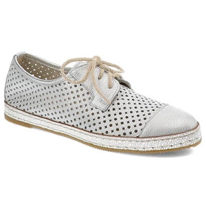 Poltopánky Karino - 2023/078-P Srebrny