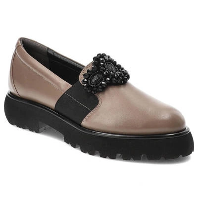 Poltopánky Armodo - 2563 Cappuccino 452