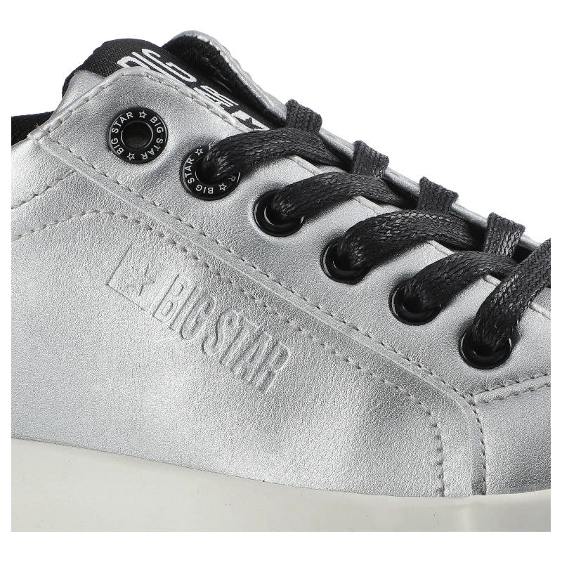 Plátenky Big Star - II274034 Srebrny