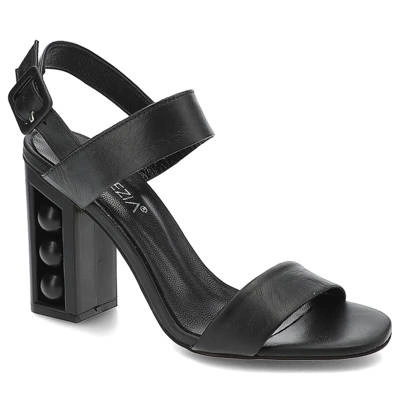 Sandále Venezia - MRZ212399 Black