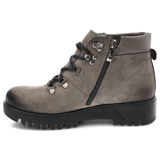 Členkové Topánky Lemar - 60073 S.Szary