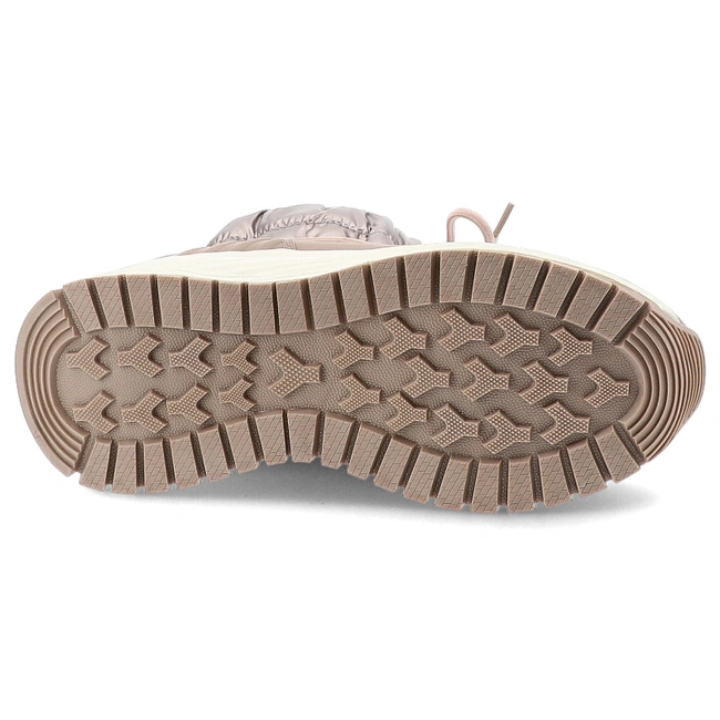 Snehule FILIPPO - DBT6647/24 GO Złoty