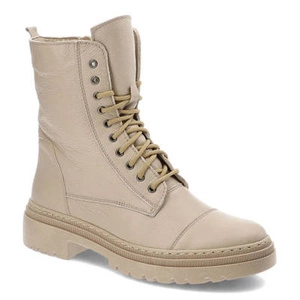 Členkové Topánky Wasak - 0640 Ecru Groszek