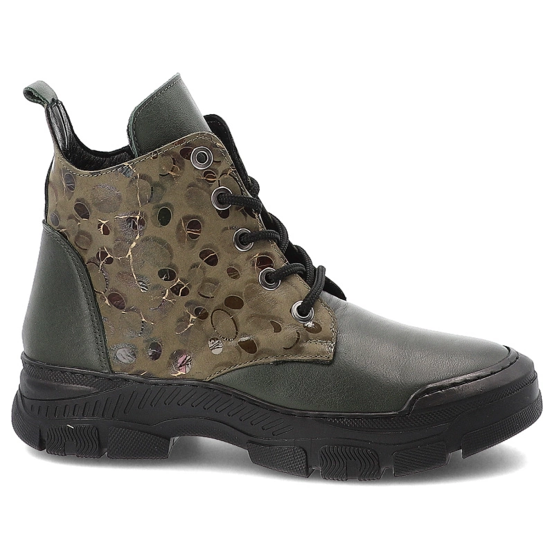 Členkové Topánky ARTIKER - 57C2178 Khaki