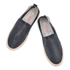 Espadrilky Lanqier - 42C1965 Granatowy