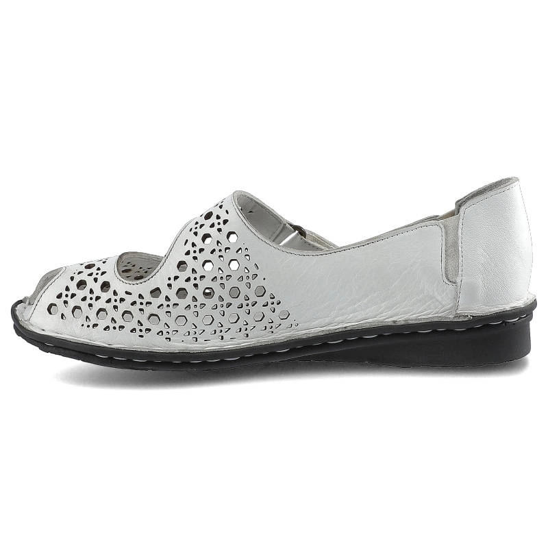 Poltopánky Lanqier - 38C362 White