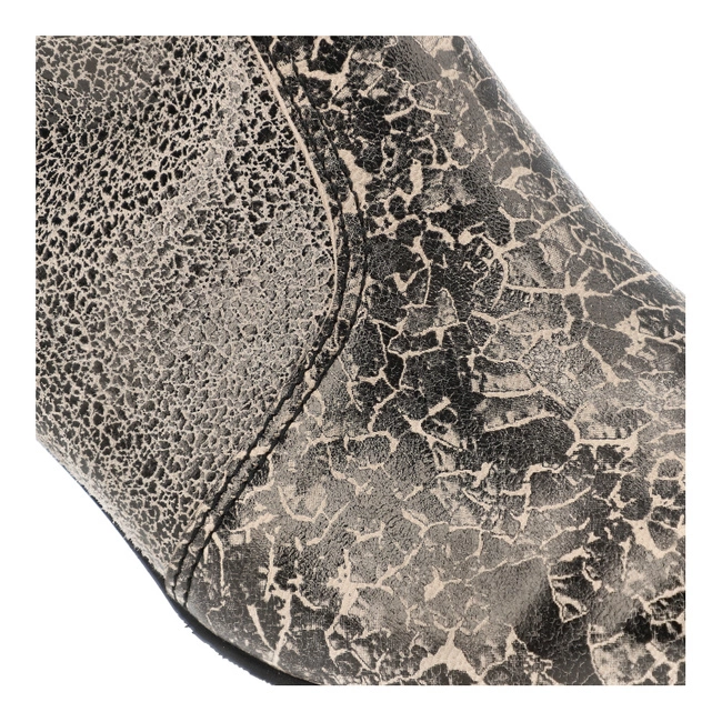 Členkové Topánky Armodo - 7097A Beige/Schwarz