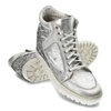Tenisky Simen - 0304 K.Srebrny/Srebrny/Paj