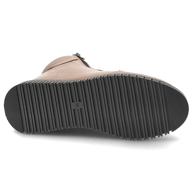 Členkové Topánky Artiker - 54C0786 Capuccino