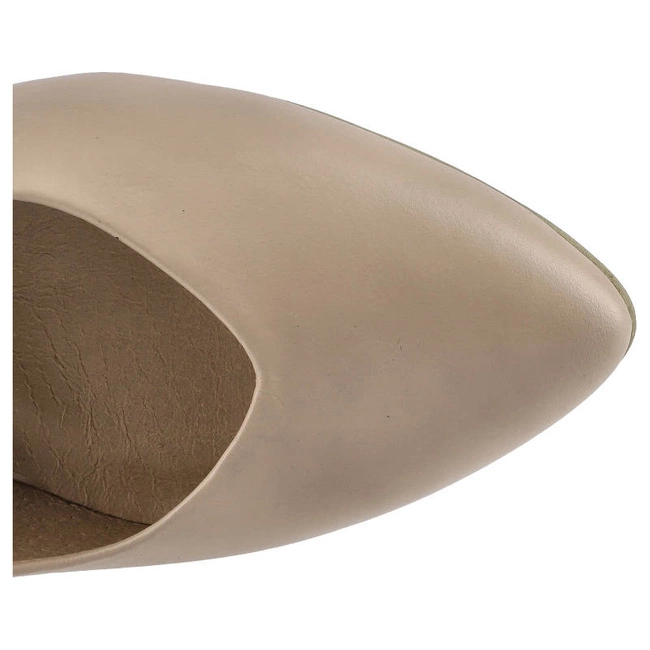 Lodičky Espirito - C1078/10 Puder Lico